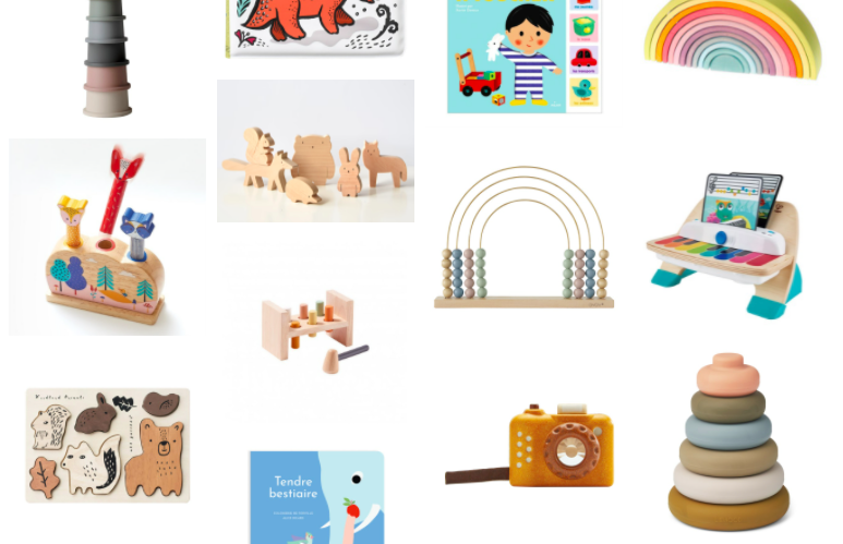 Idées originales de cadeaux pour les enfants - Montessori NeoKids