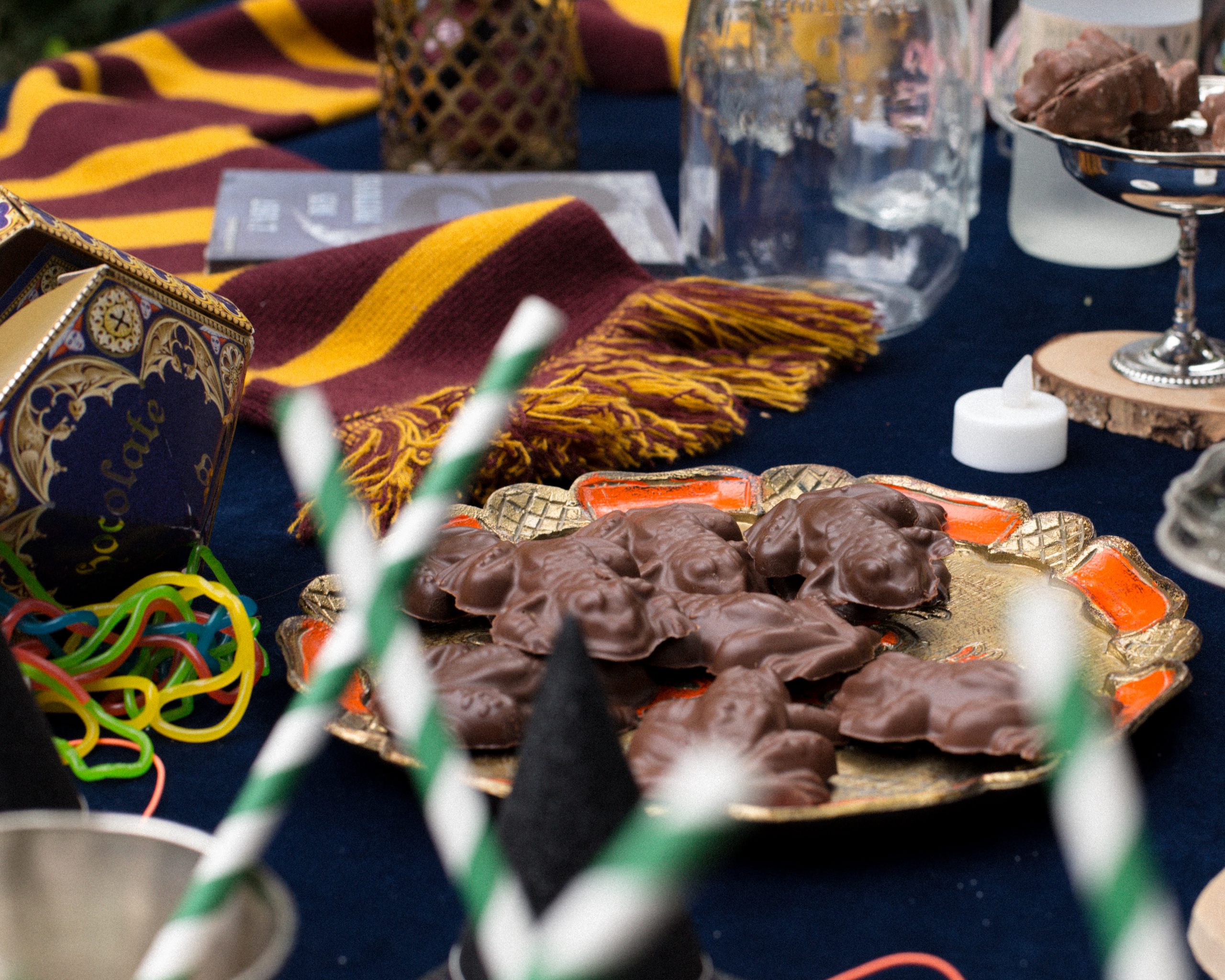 Moules à chocolat Harry Potter - Les Soeurs W.
